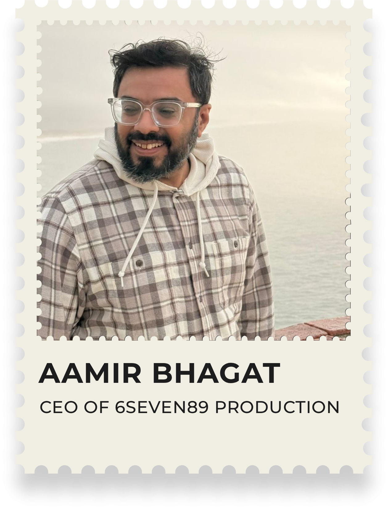 Aamir Bhagat