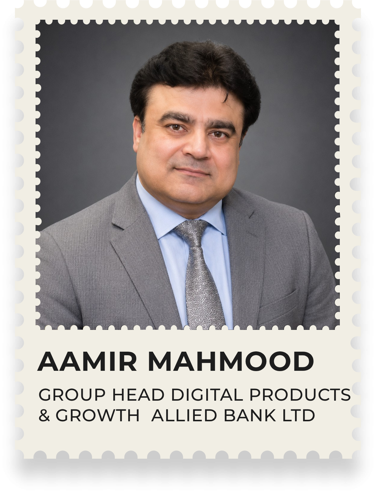 Aamir Mahmood Butt