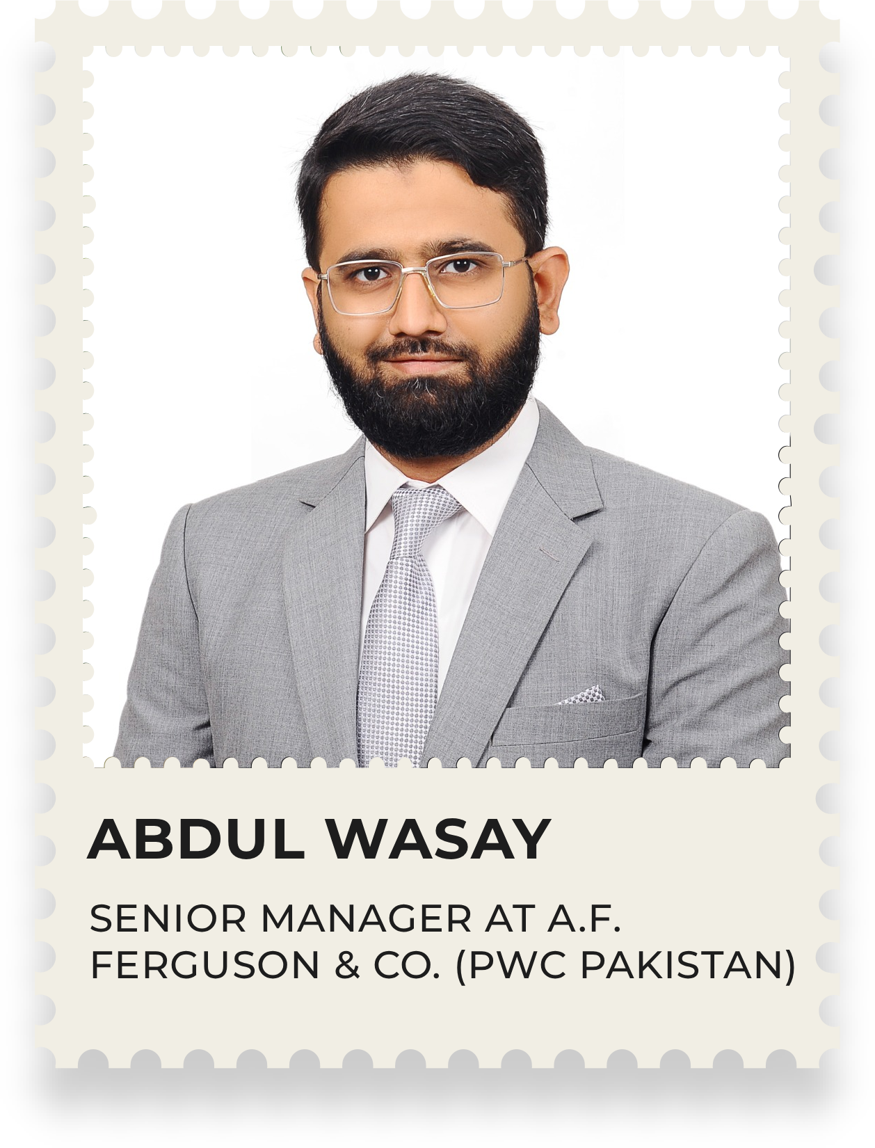 Abdul Wasay