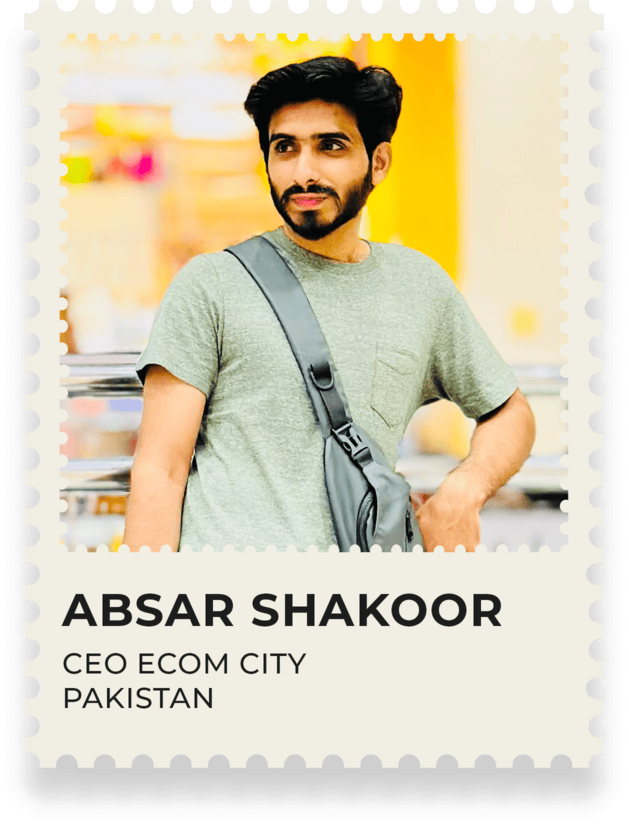 Absar Shakoor
