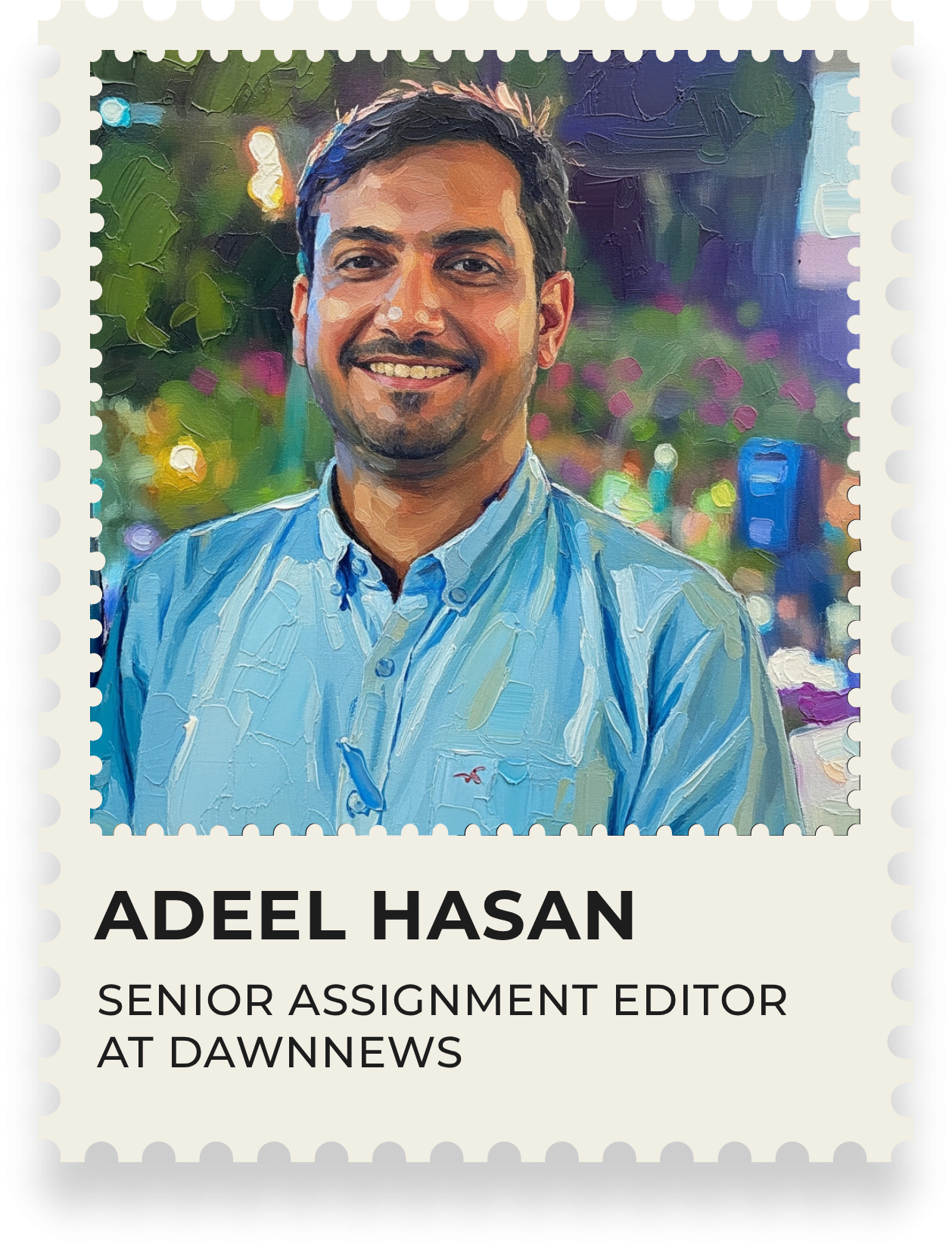Adeel Hasan