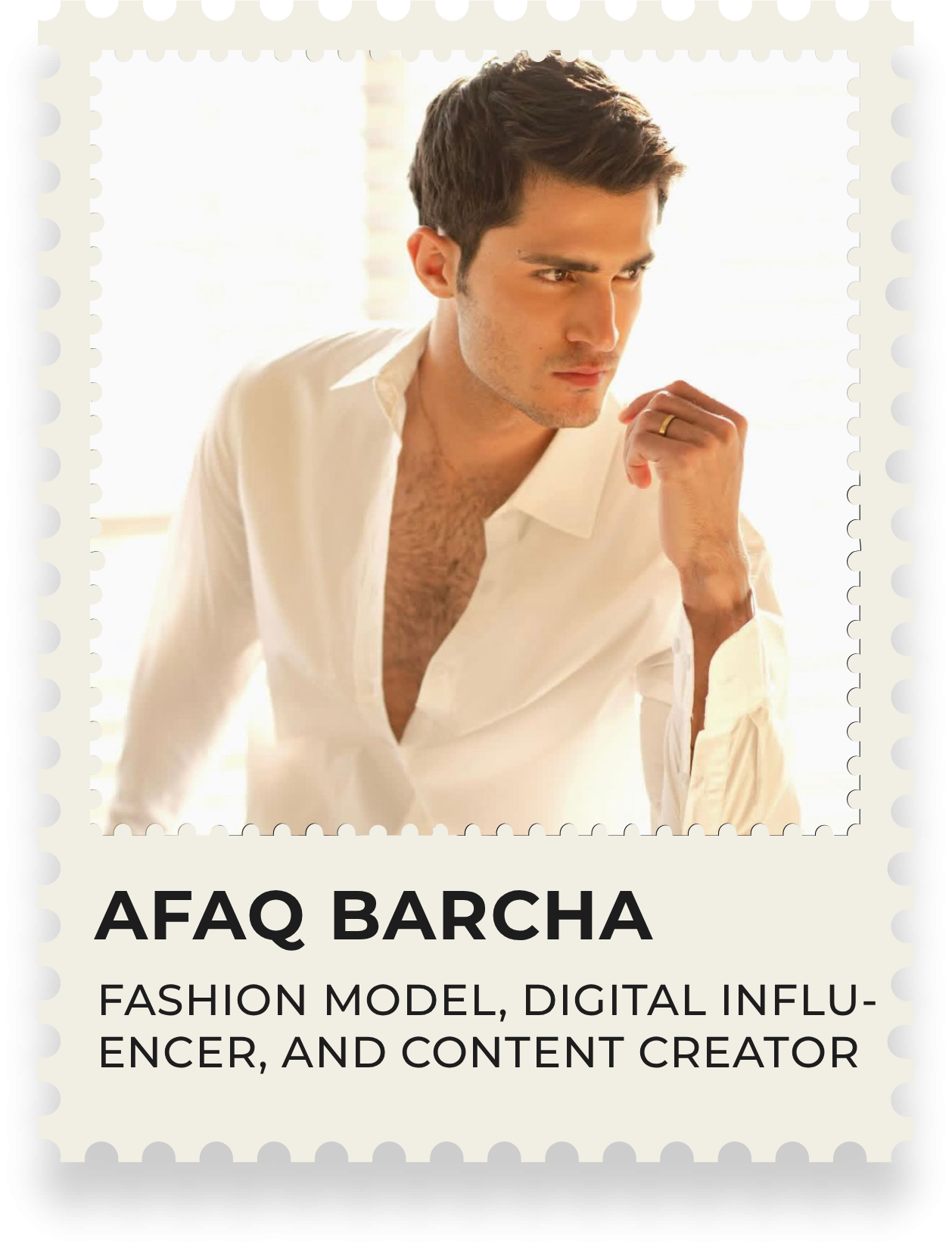 Afaq Hussain Barcha