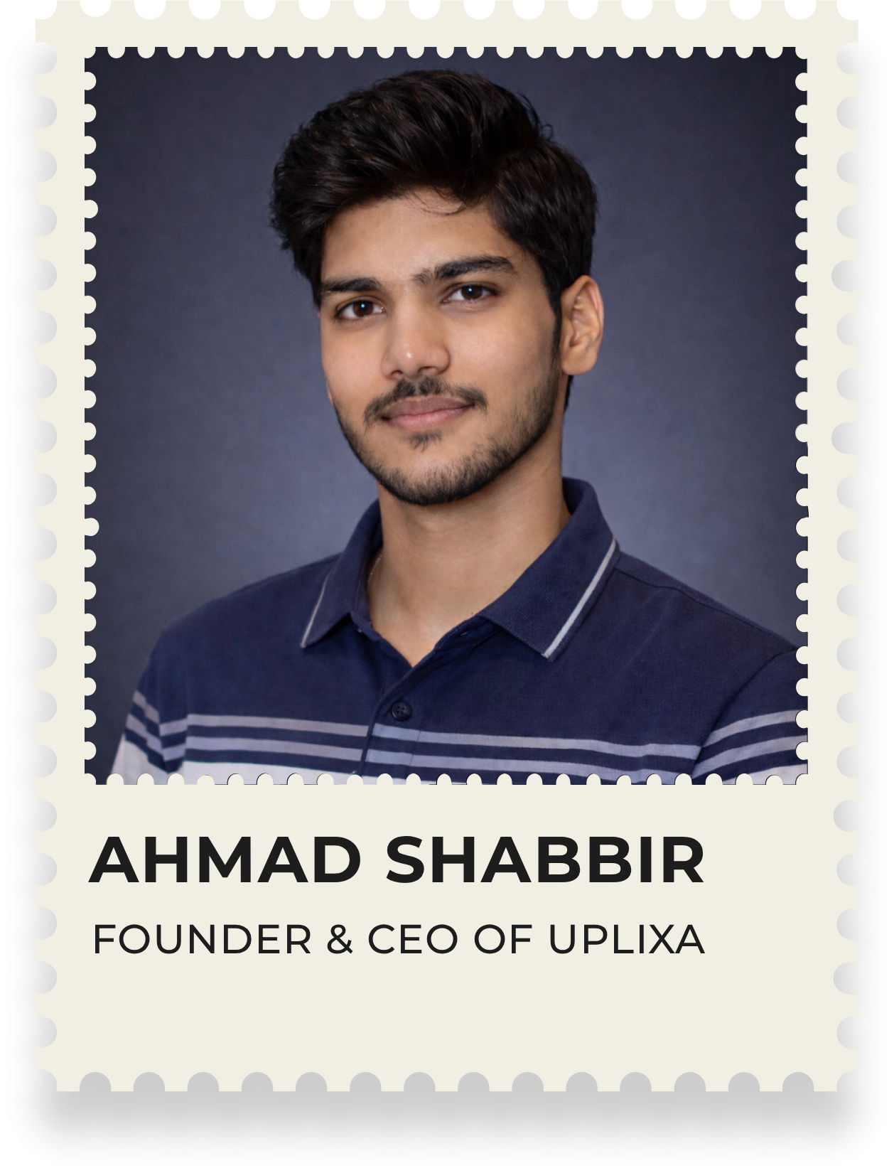 Ahmad Shabbir