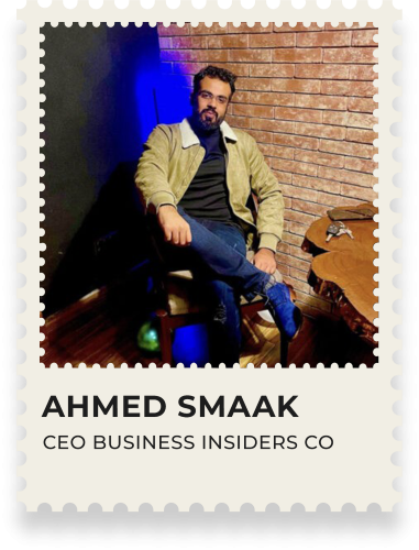 Ahmed Smaak