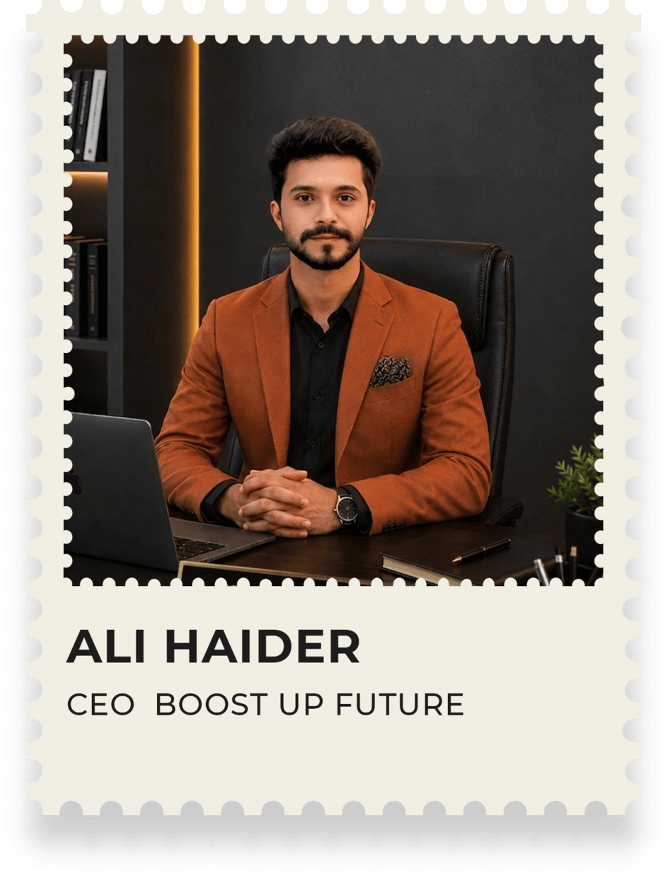 Ali Haider