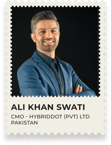 Ali Khan Swati