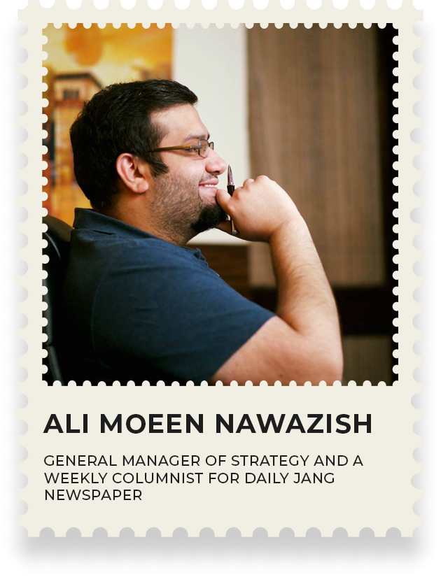 Ali Moeen Nawazish