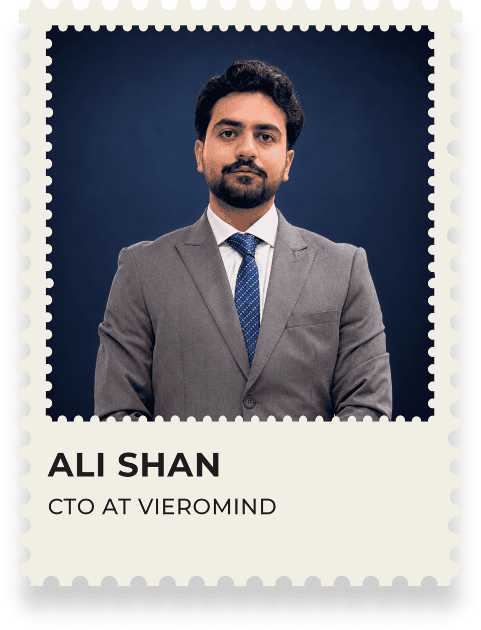 Ali Shan