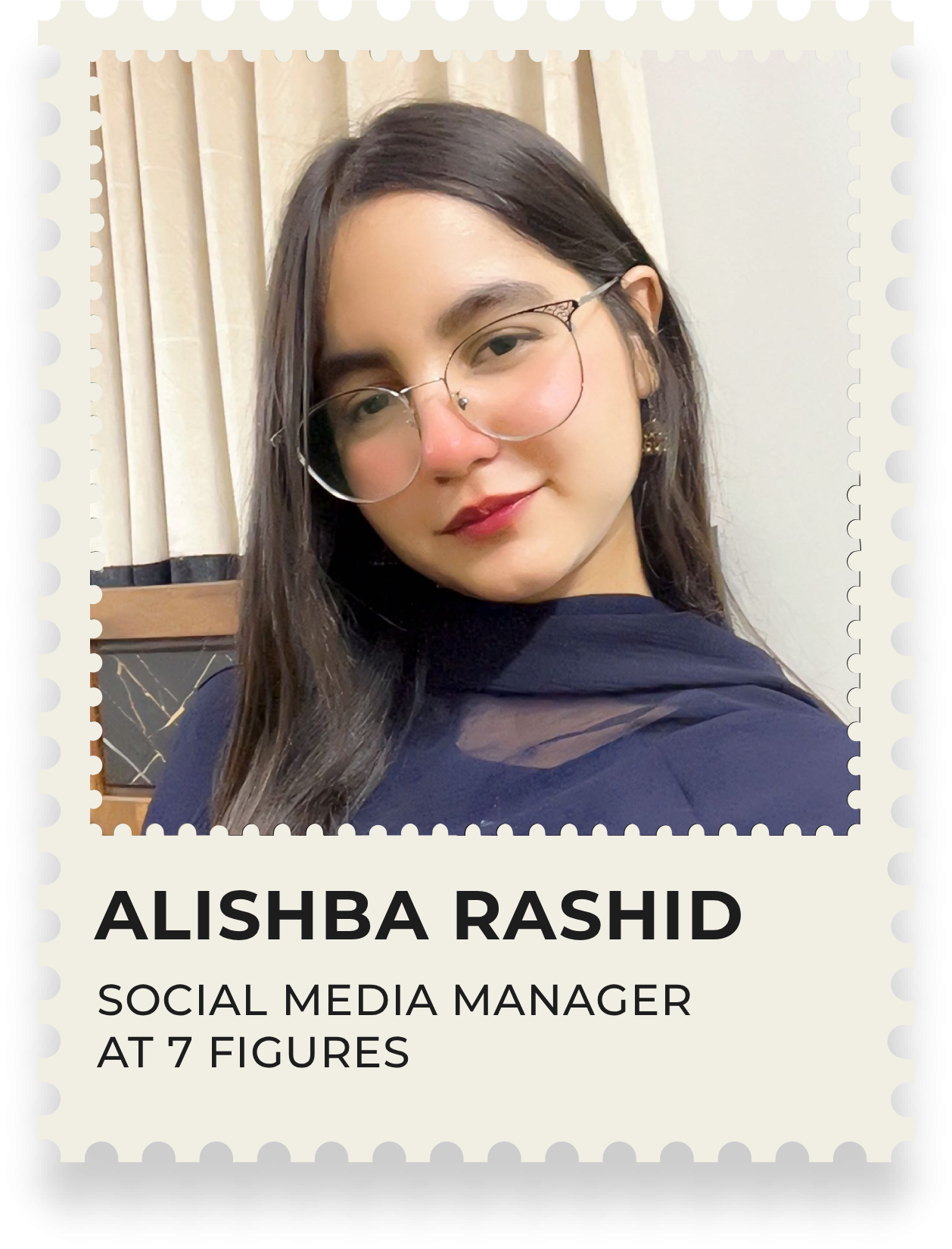 Alishba Rashid Khan