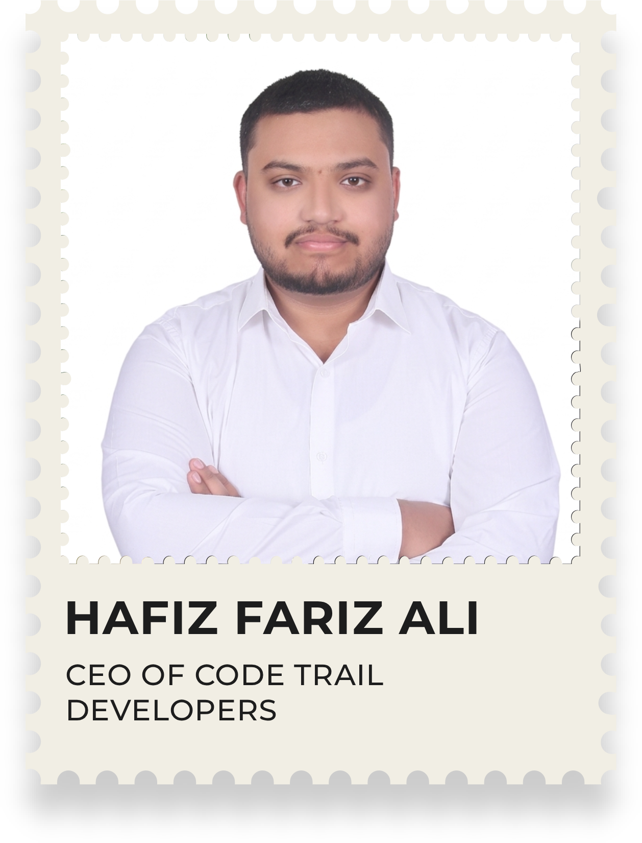 Hafiz Fariz Ali