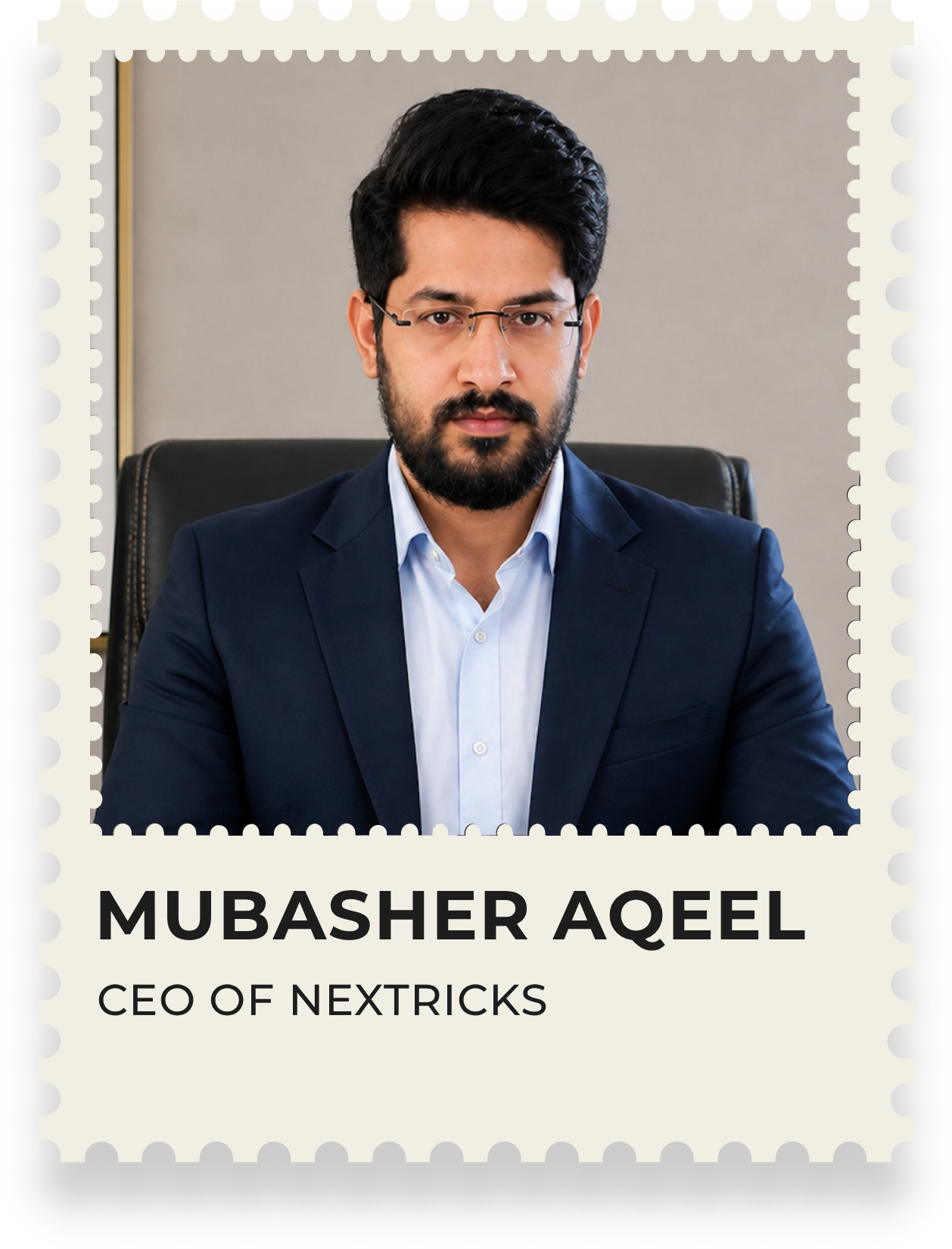 Mubasher Aqeel