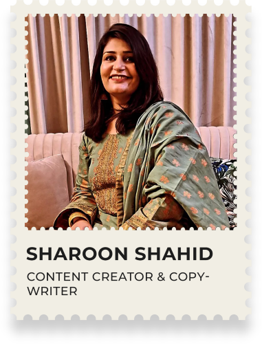 Sharoon Shahid