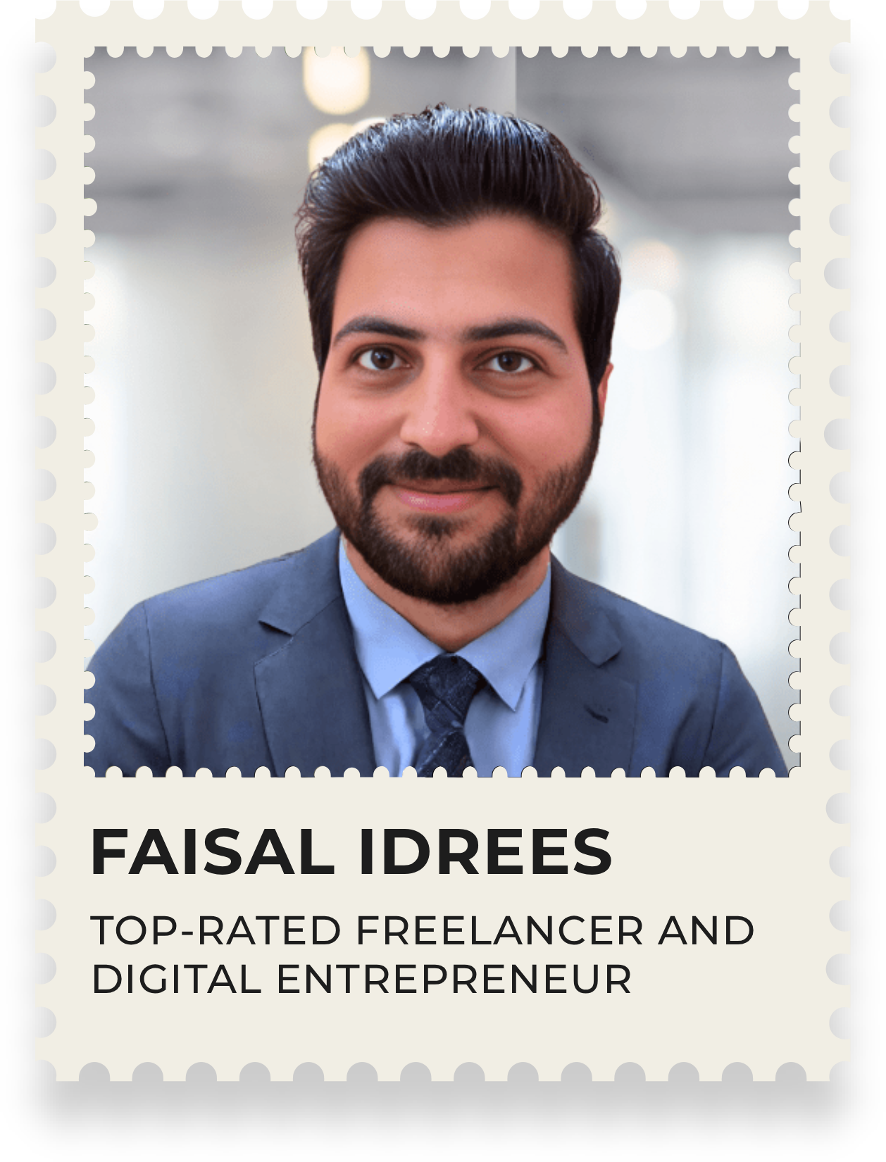 Faisal Idrees