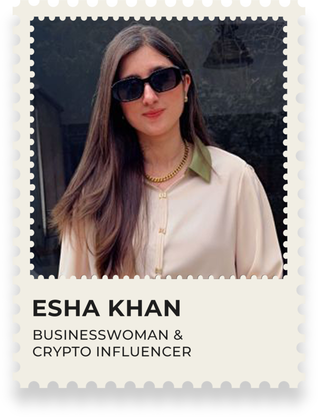 Esha Khan