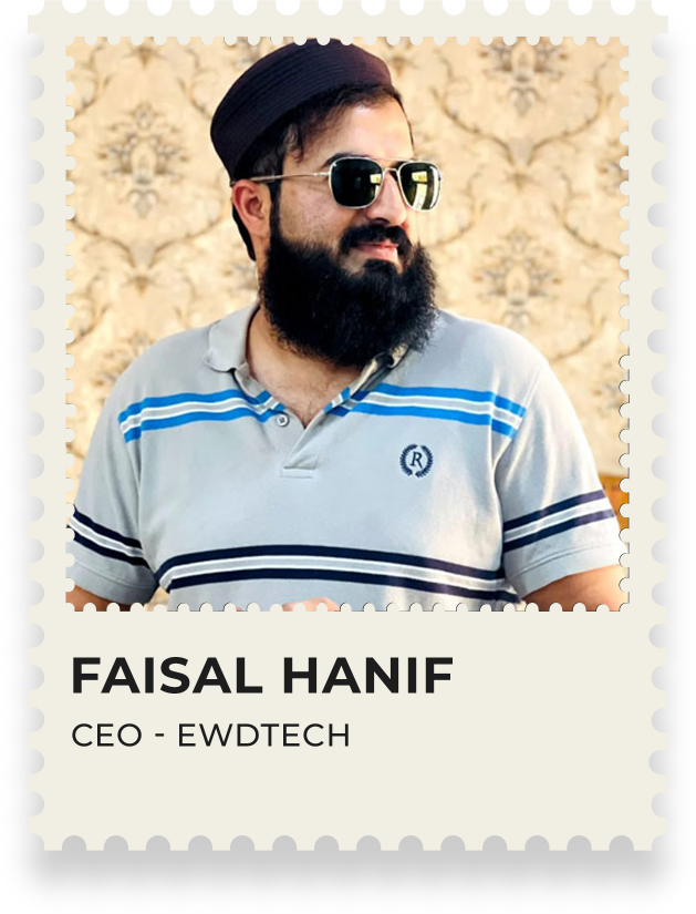Faisal Hanif