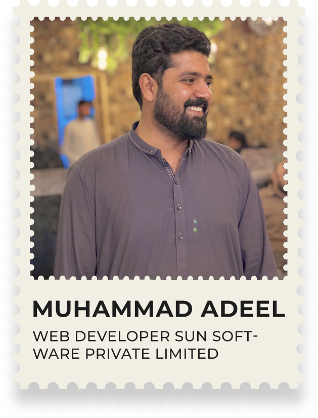 Muhammad Adeel