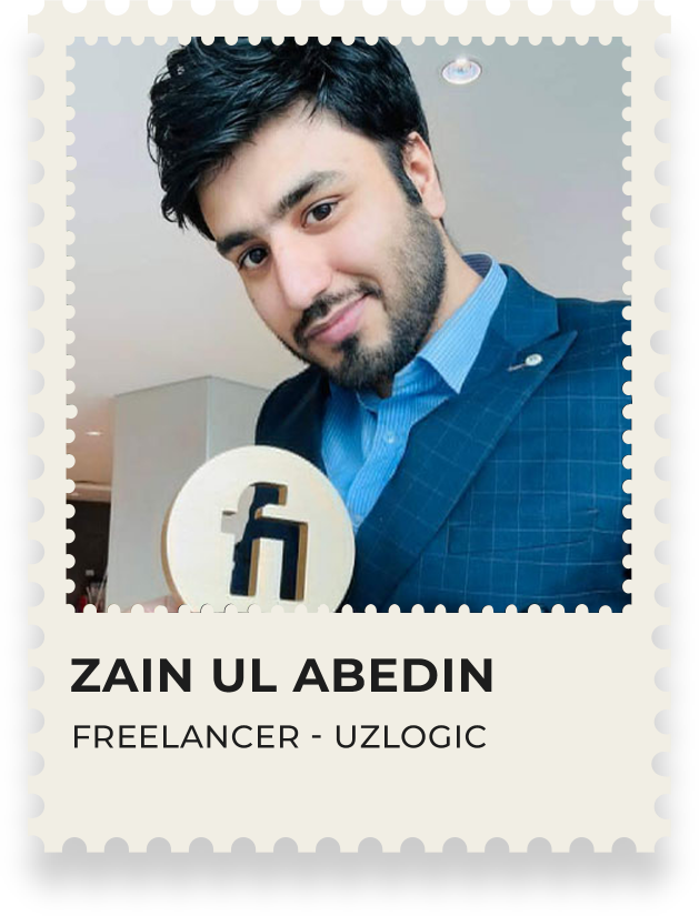 Zain Ul Abedin