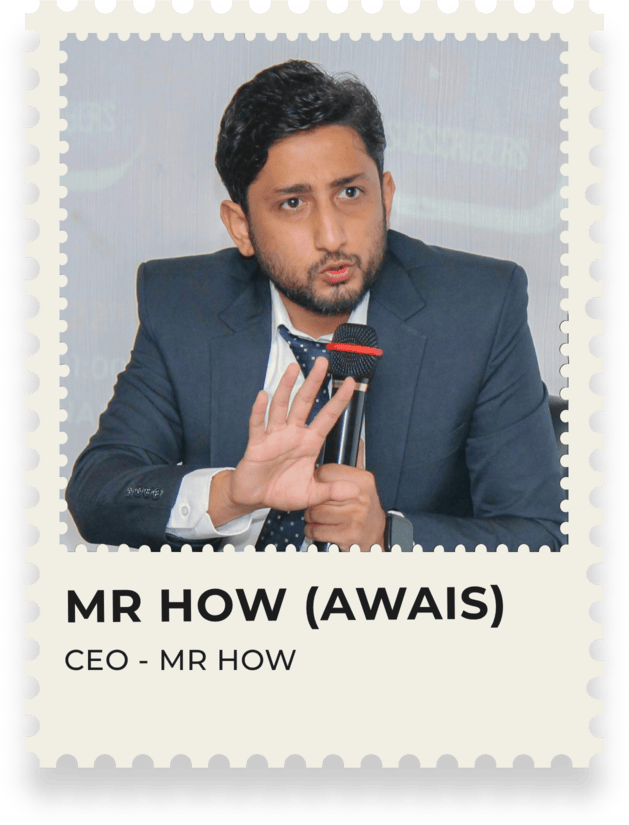 Mr. How