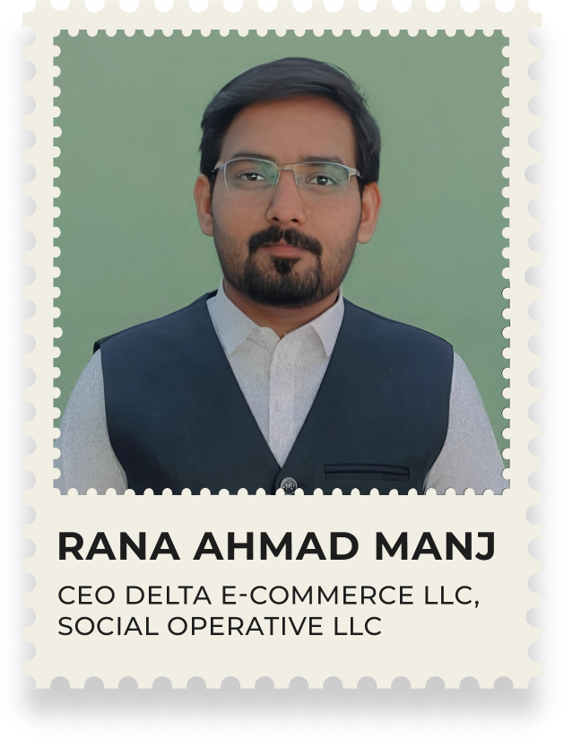 RANA AHMAD MANJ