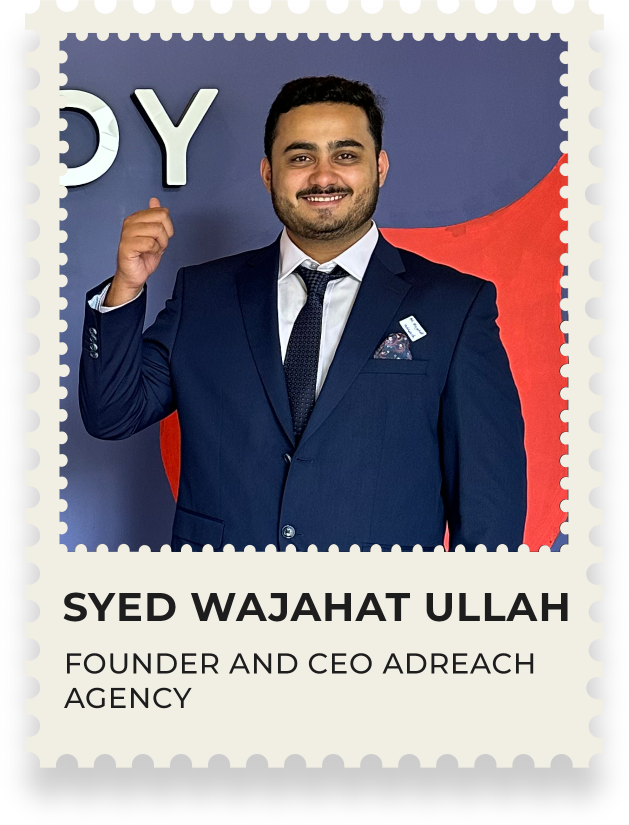 SYED WAJAHAT ULLAH