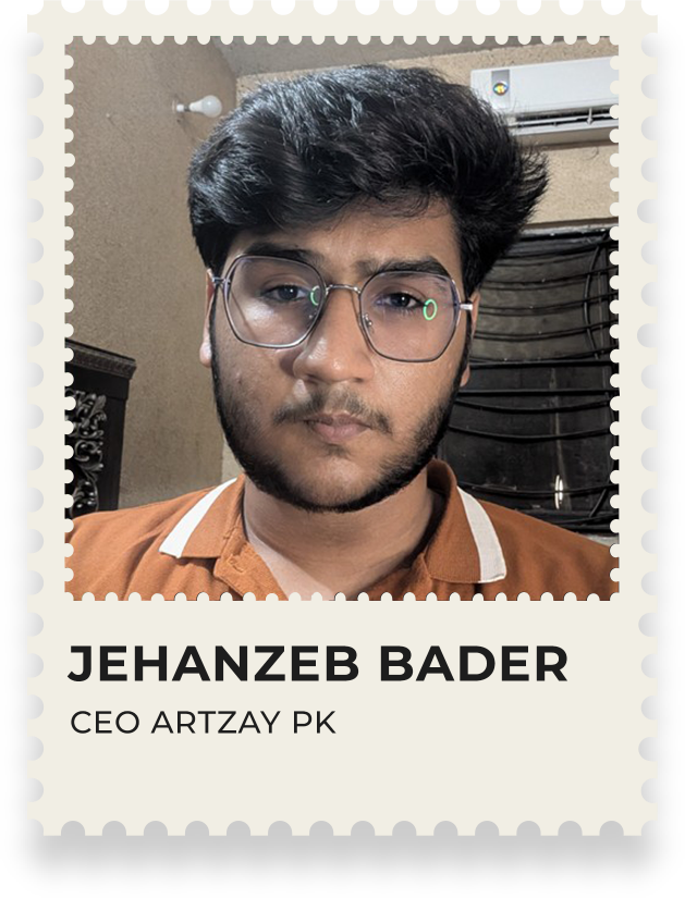 JEHANZEB BADER