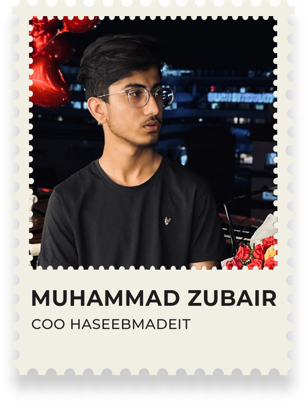 MUHAMMAD ZUBAIR