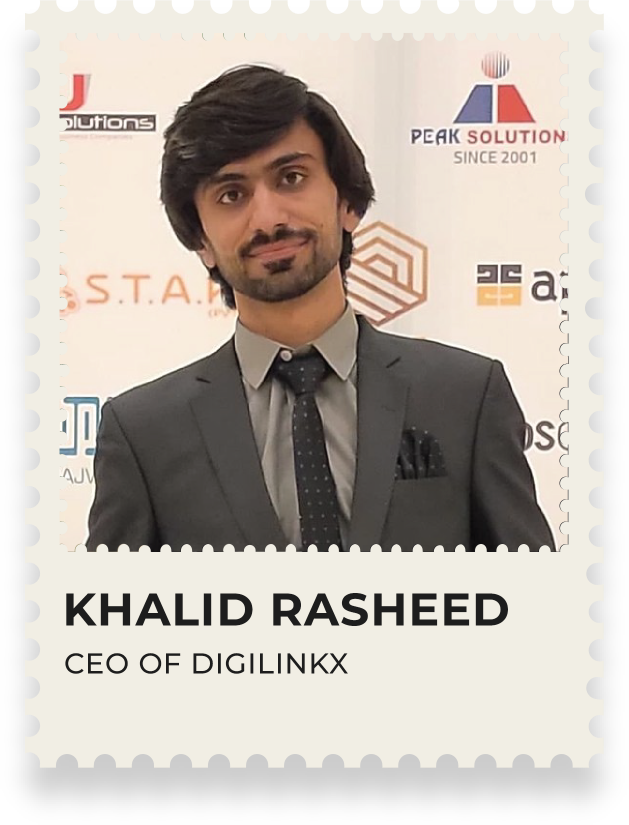 KHALID RASHEED