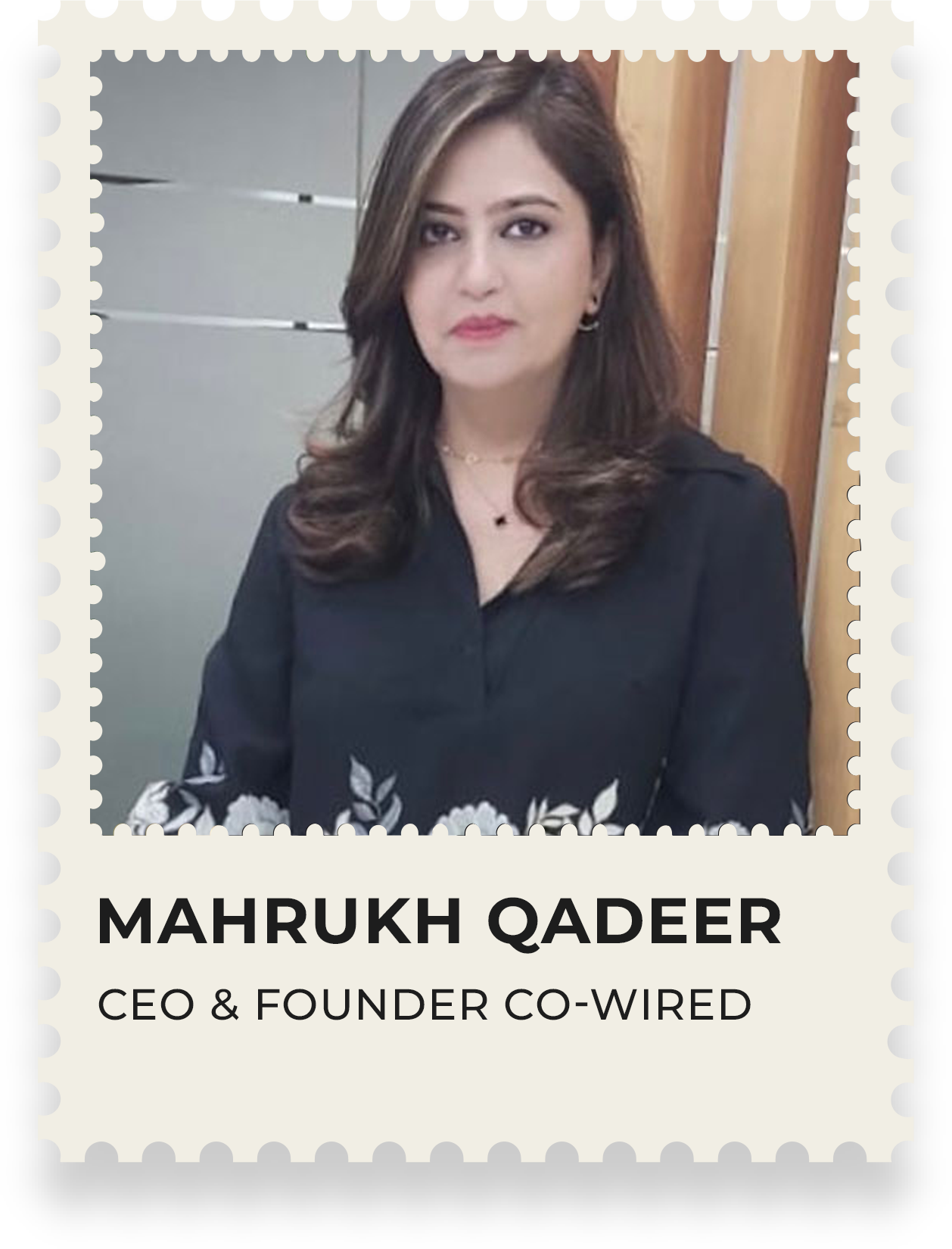 Mahrukh Qadeer