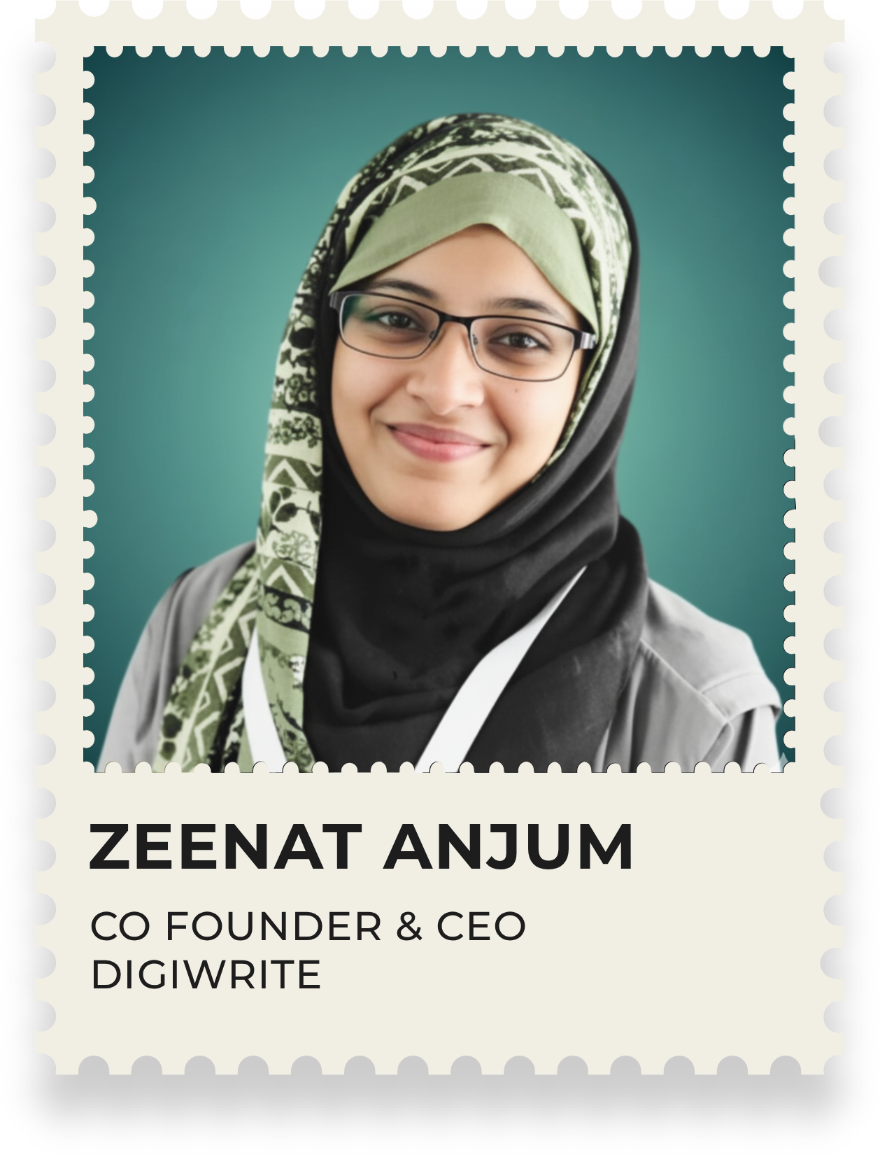 Zeenat Anjum
