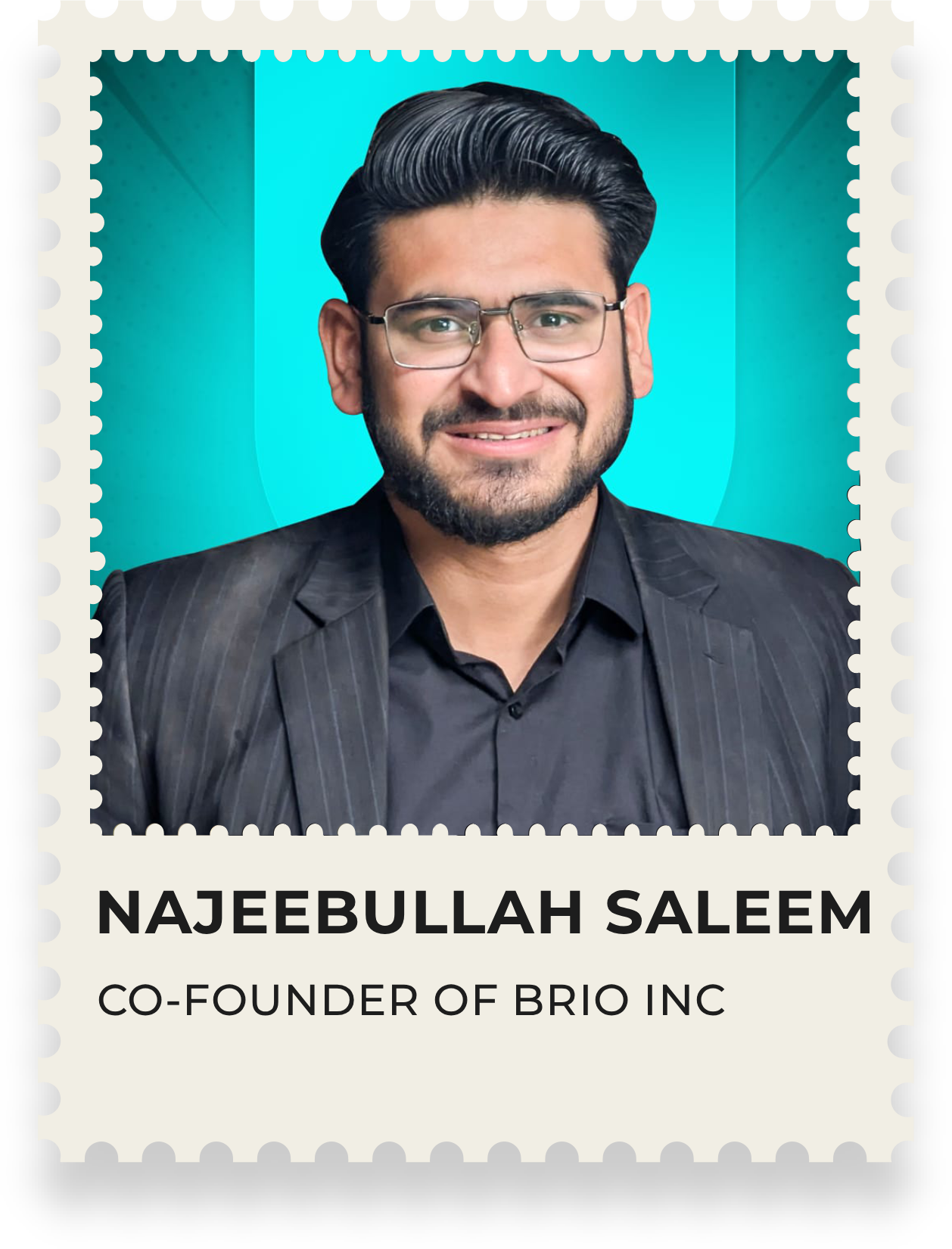 NajeebUllah Saleem