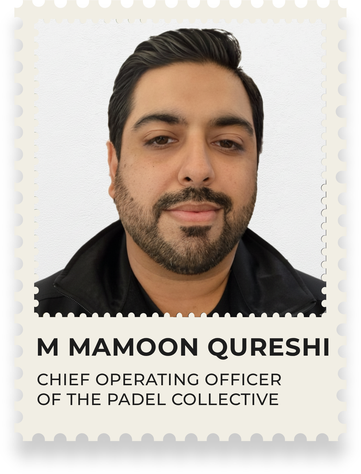 Muhammad Mamoon Qureshi