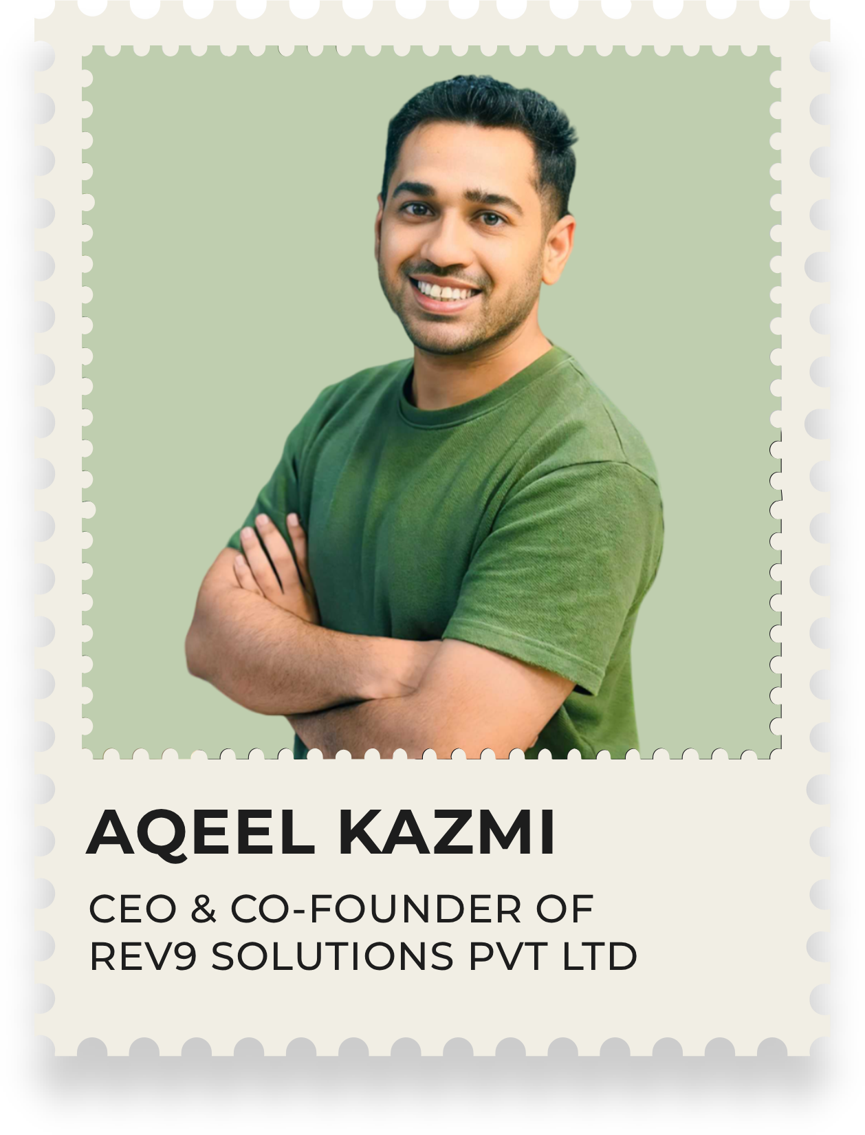 Aqeel Kazmi