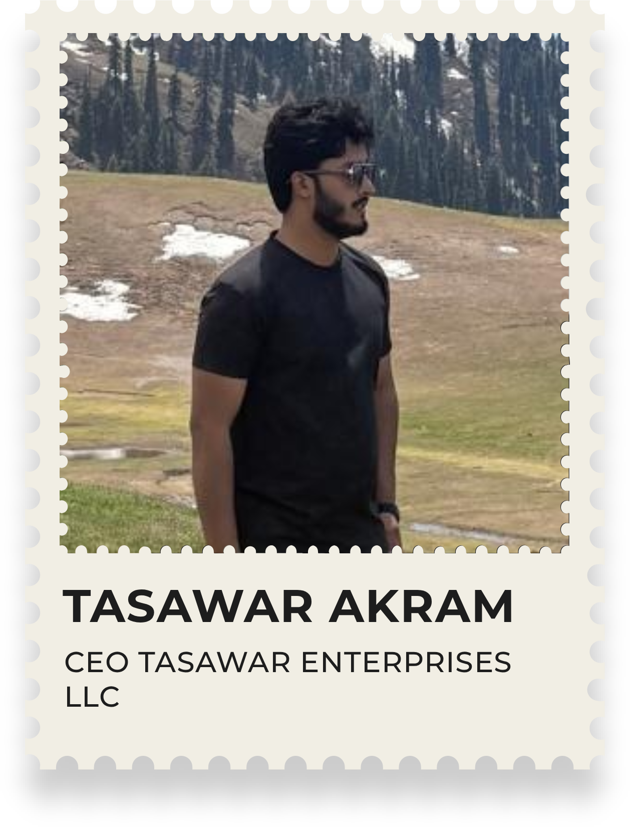 Tasawar Akram