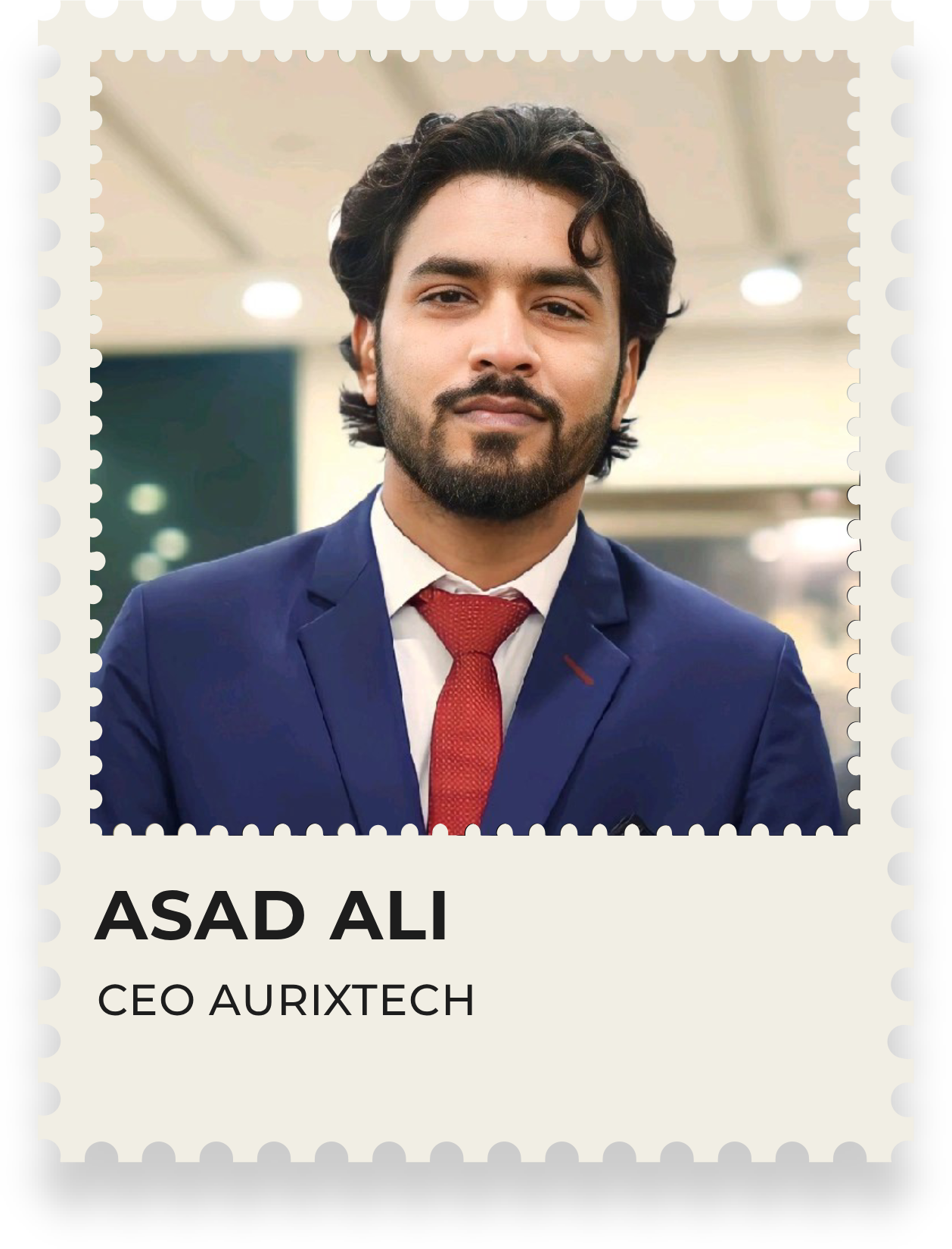 Asad Ali