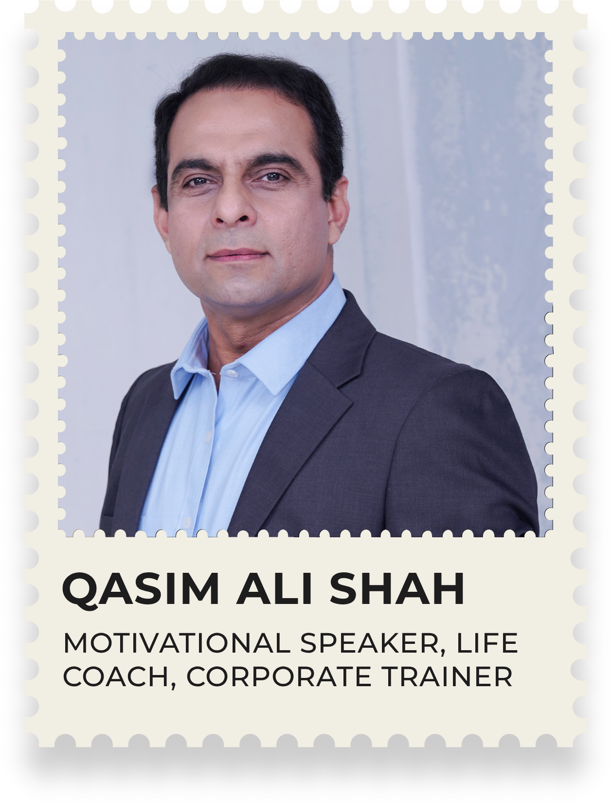 Qasim Ali Shah