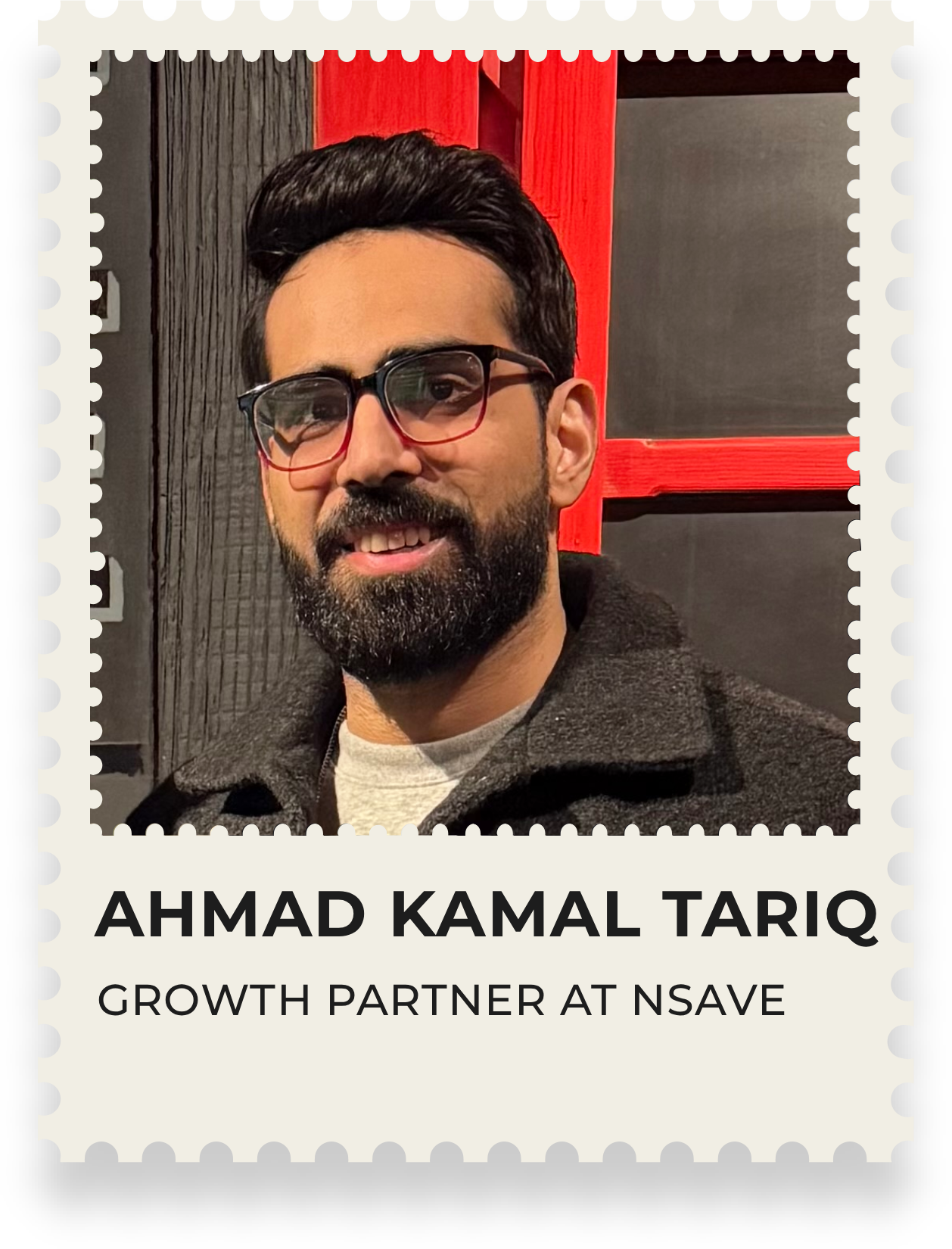 Ahmad Kamal Tariq