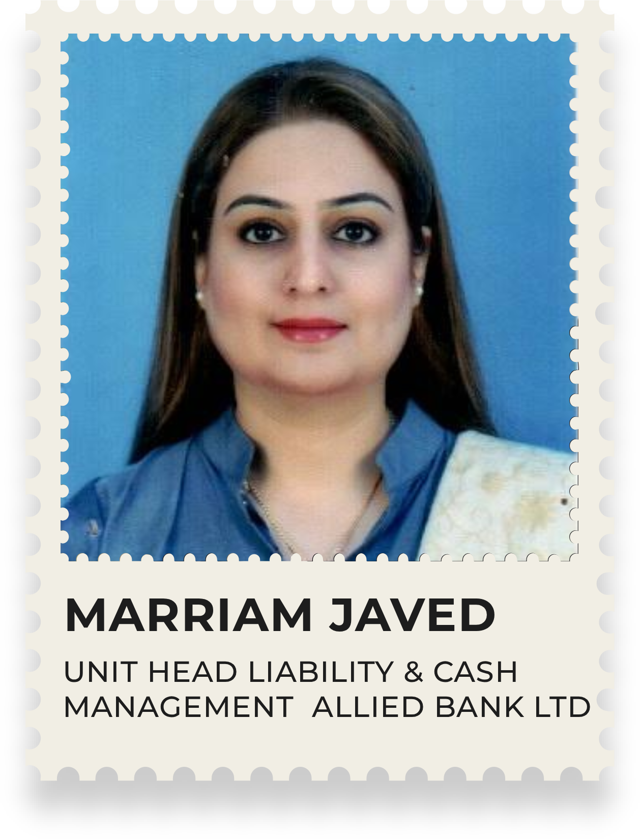 Marriam Javed