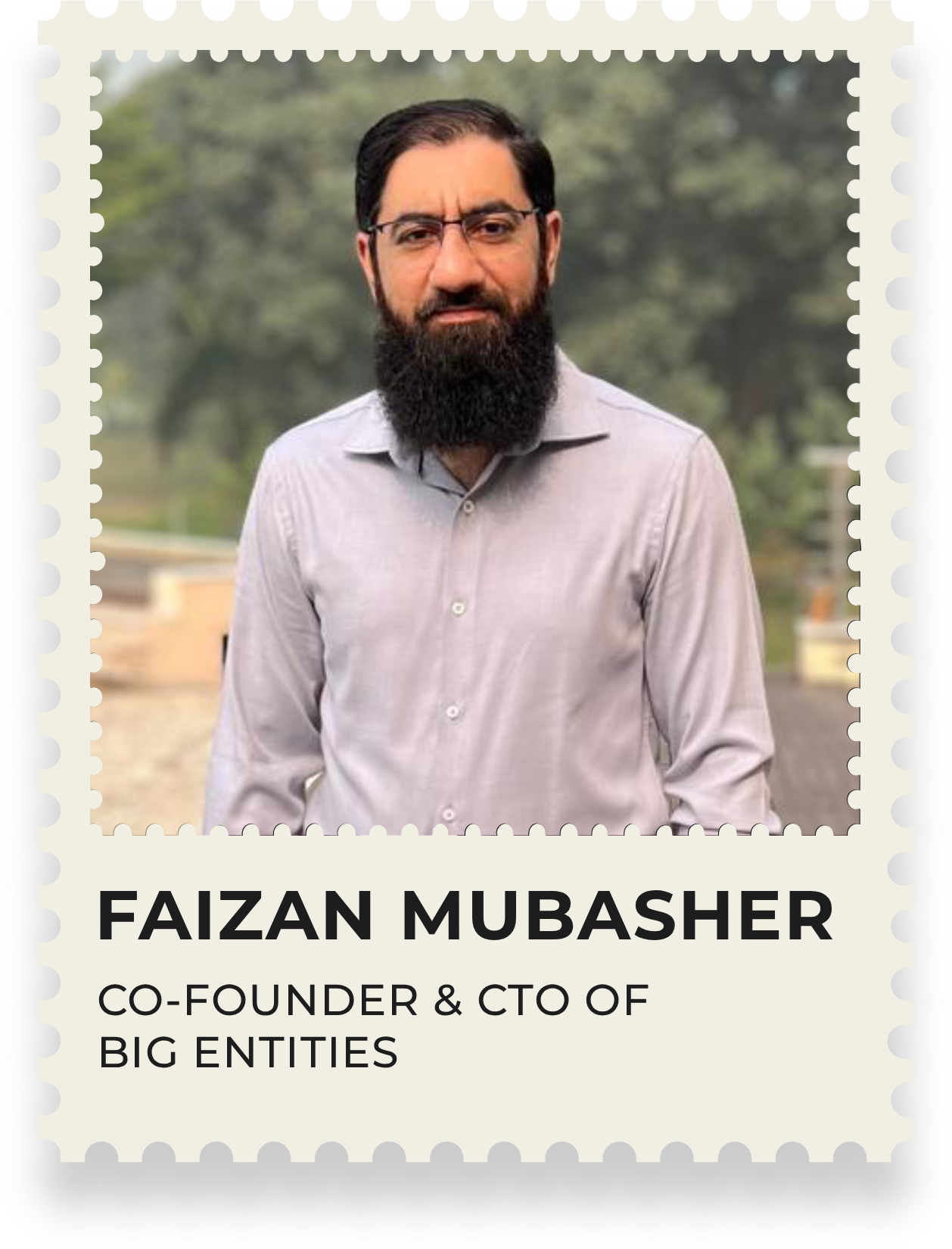 Faizan Mubasher