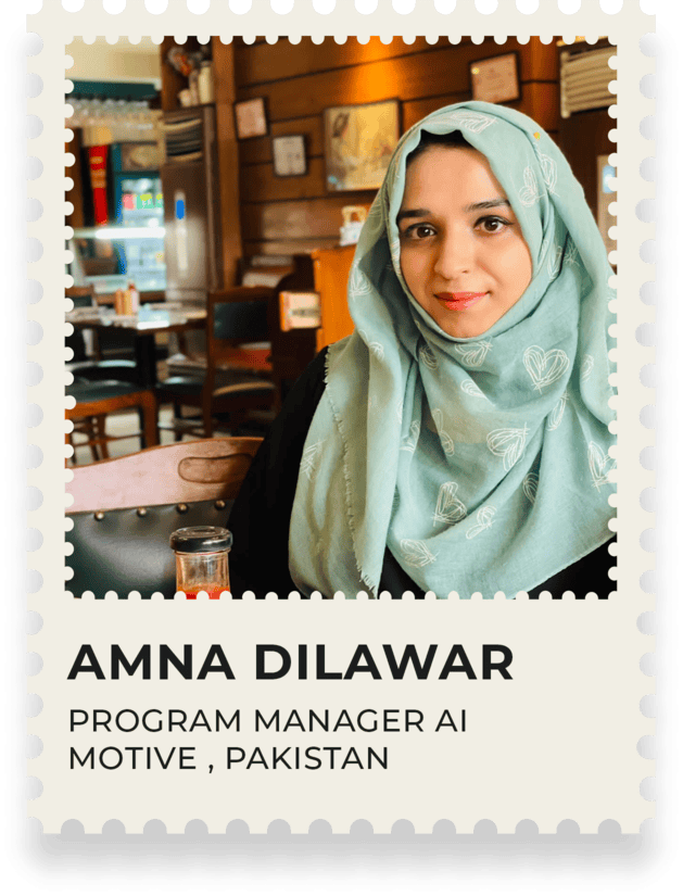Amna Dilawar