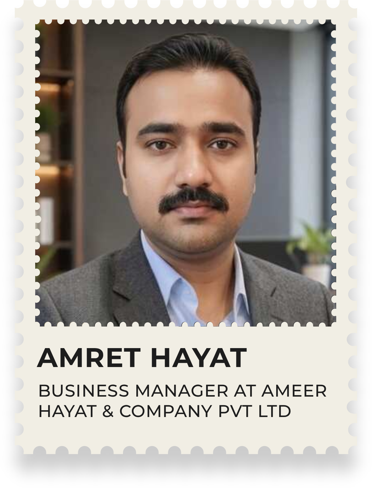 Amret Hayat