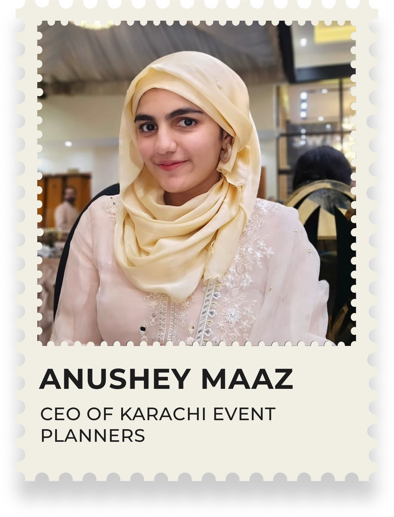 Anushey Maaz