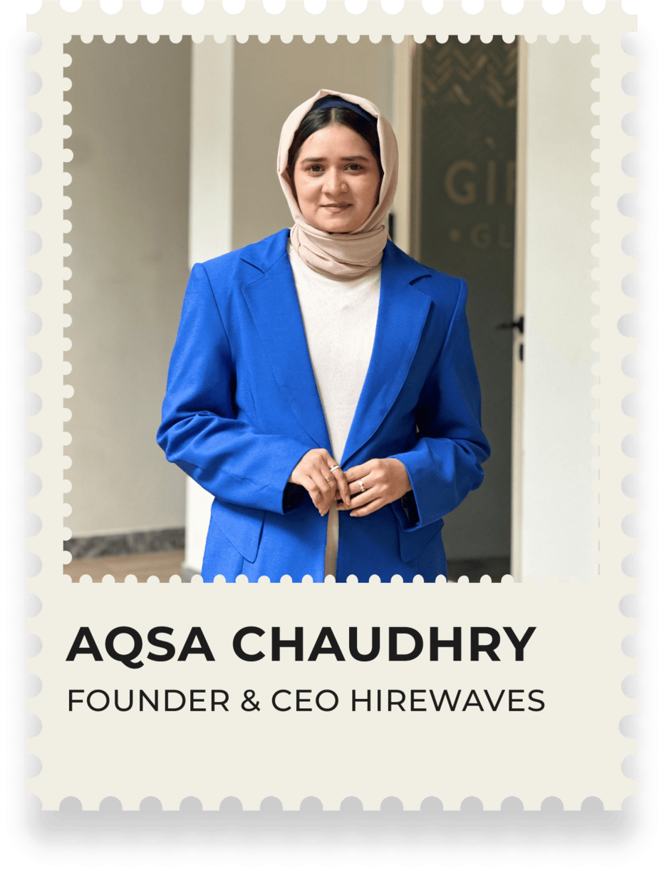Aqsa Chaudhry