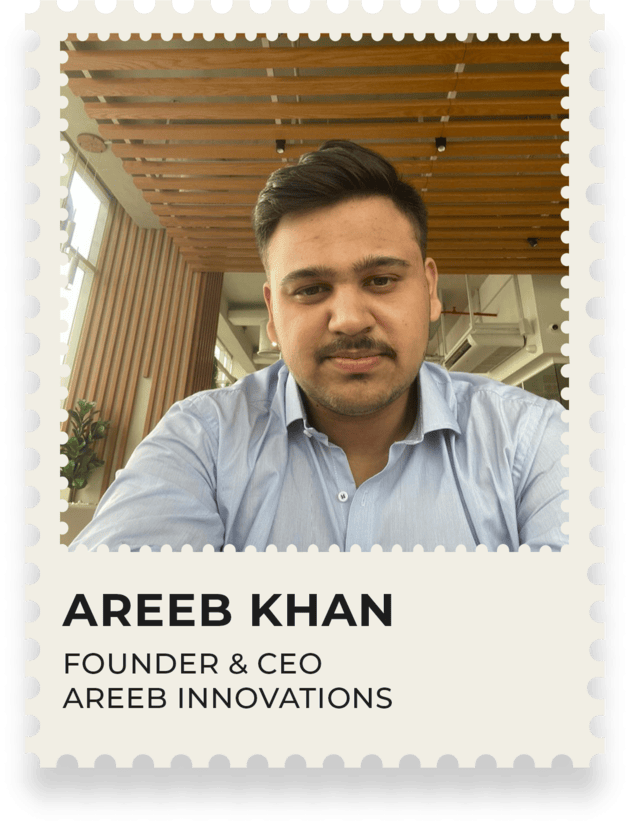 Areeb Khan