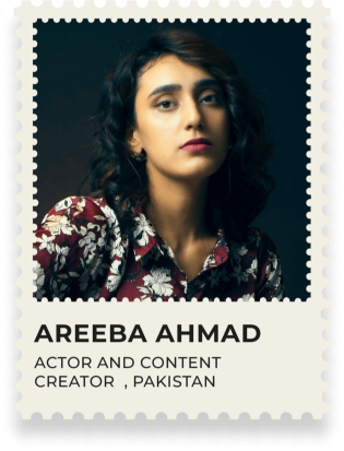 AREEBA AHMAD