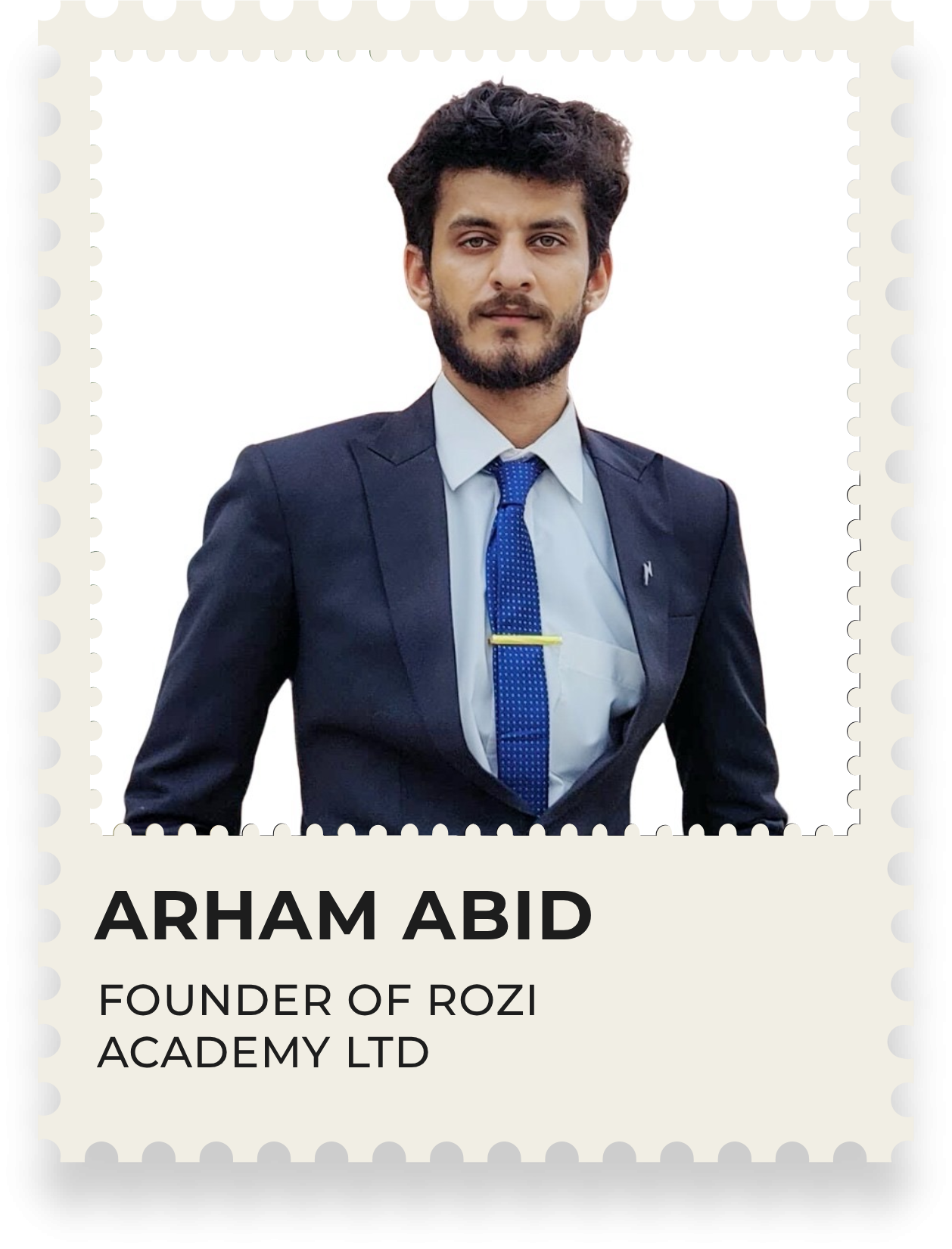 Arham Abid