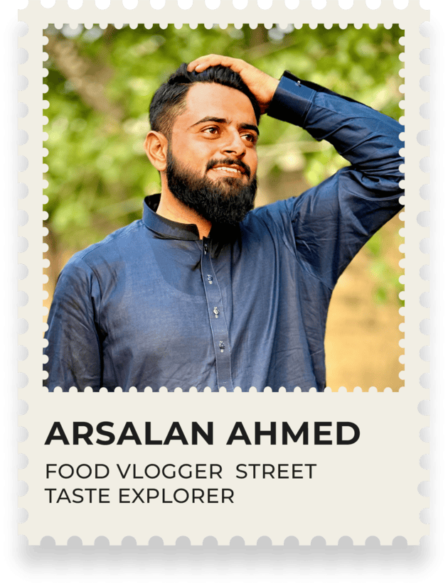 Arsalan Ahmed