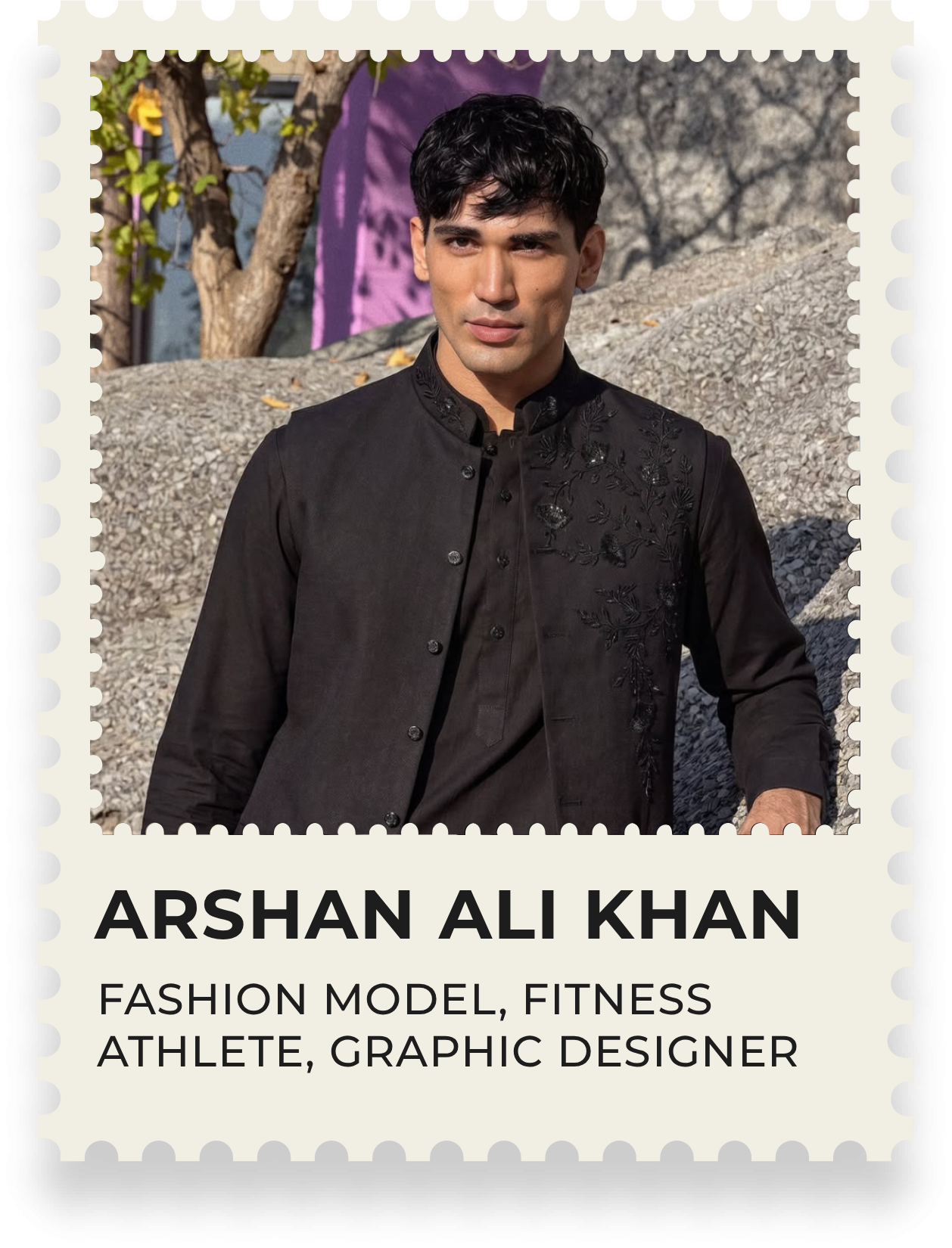 Arshan Ali Khan