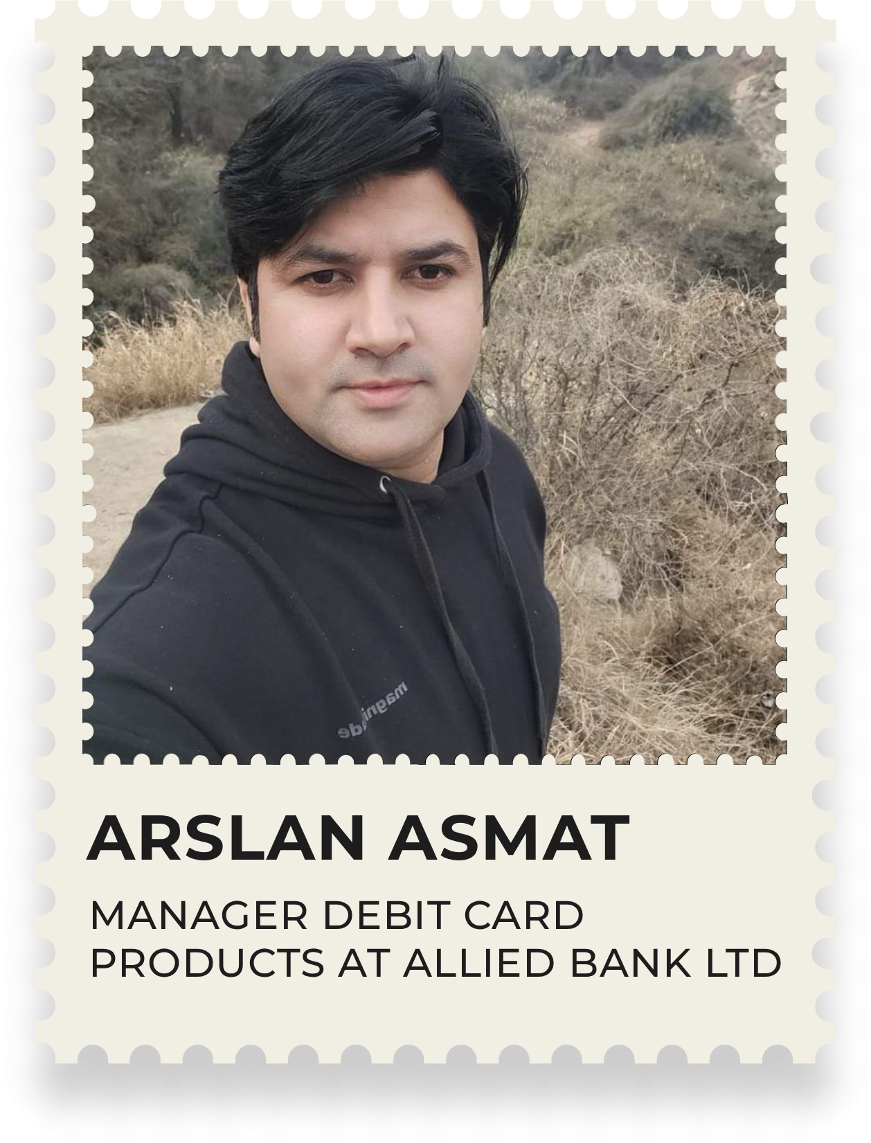 Arslan Asmat