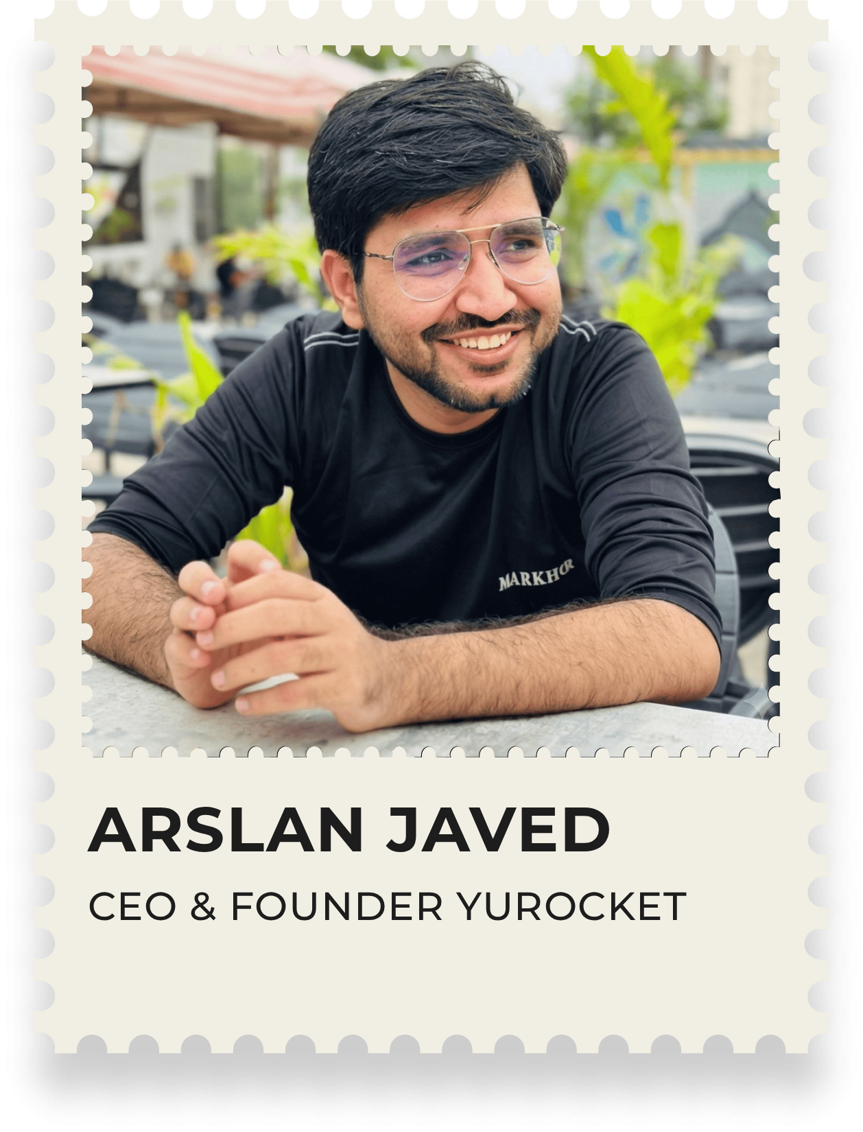 Arslan Javed