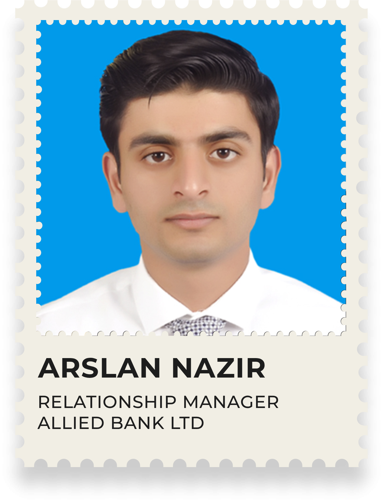Arslan Nazir